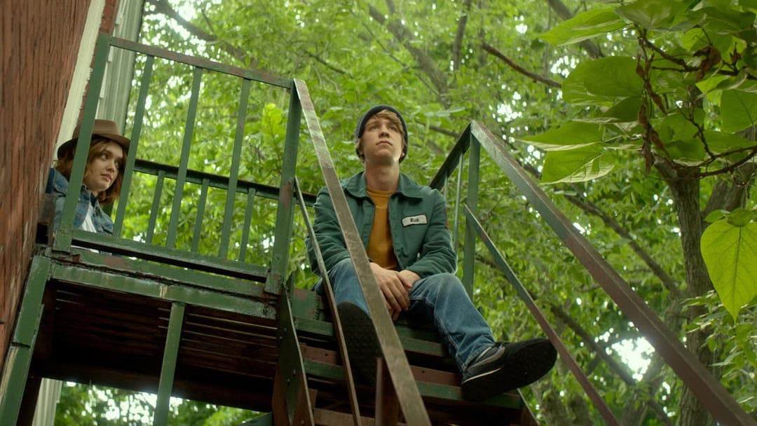 Ich und Earl und das Mädchen backdrop 13