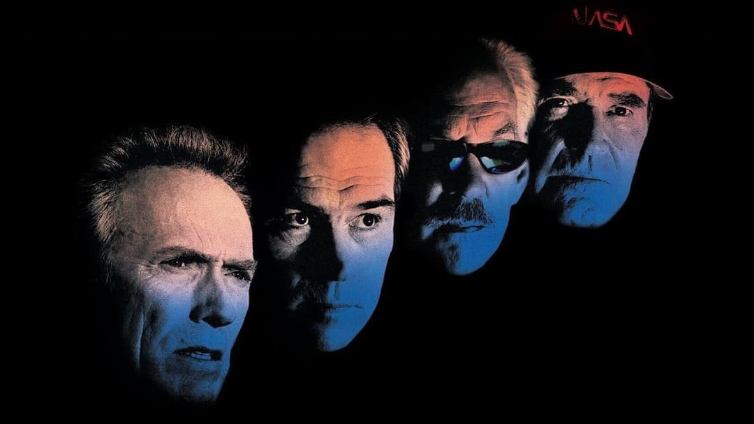 Space Cowboys backdrop 8