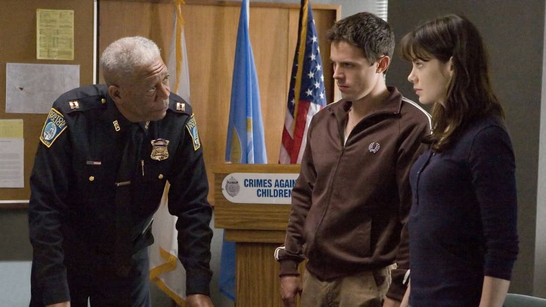 Gone Baby Gone backdrop 3