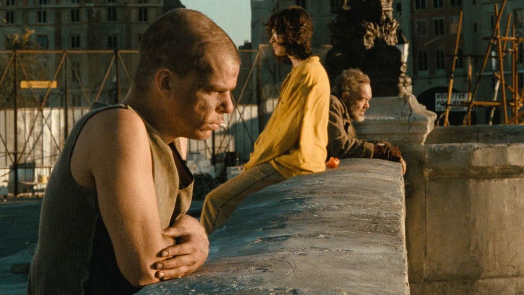 Die Liebenden von Pont-Neuf backdrop 13