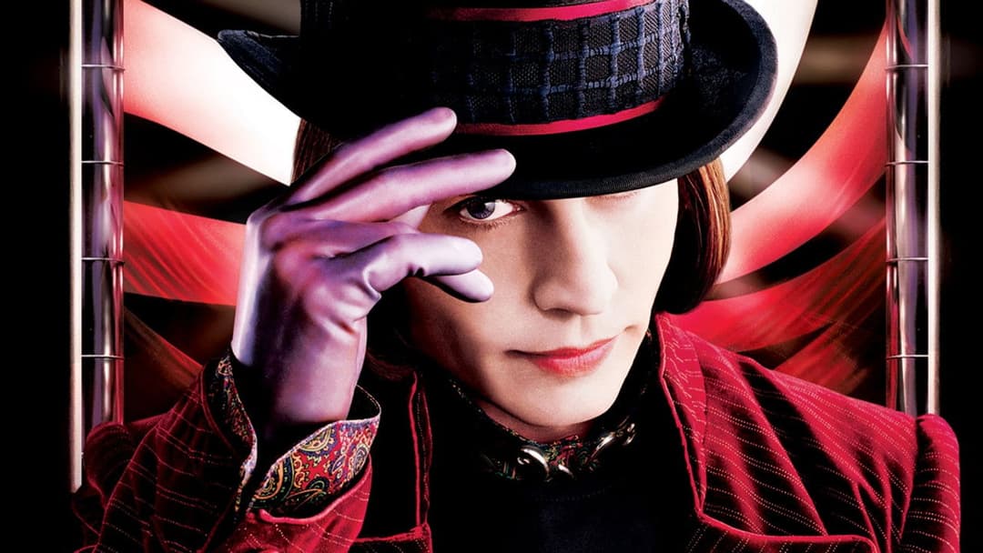 Чарлі та шоколадна фабрика backdrop 14