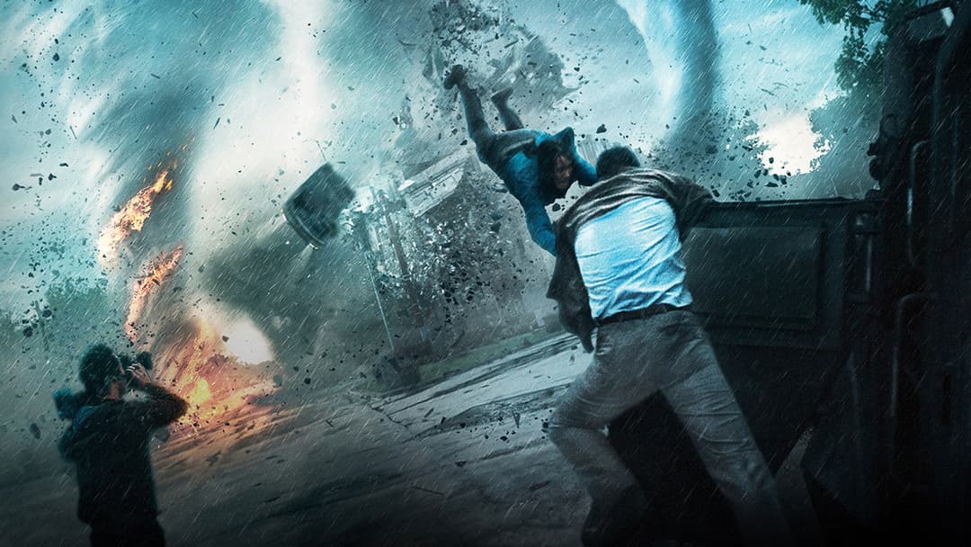 Шторму назустріч backdrop 6