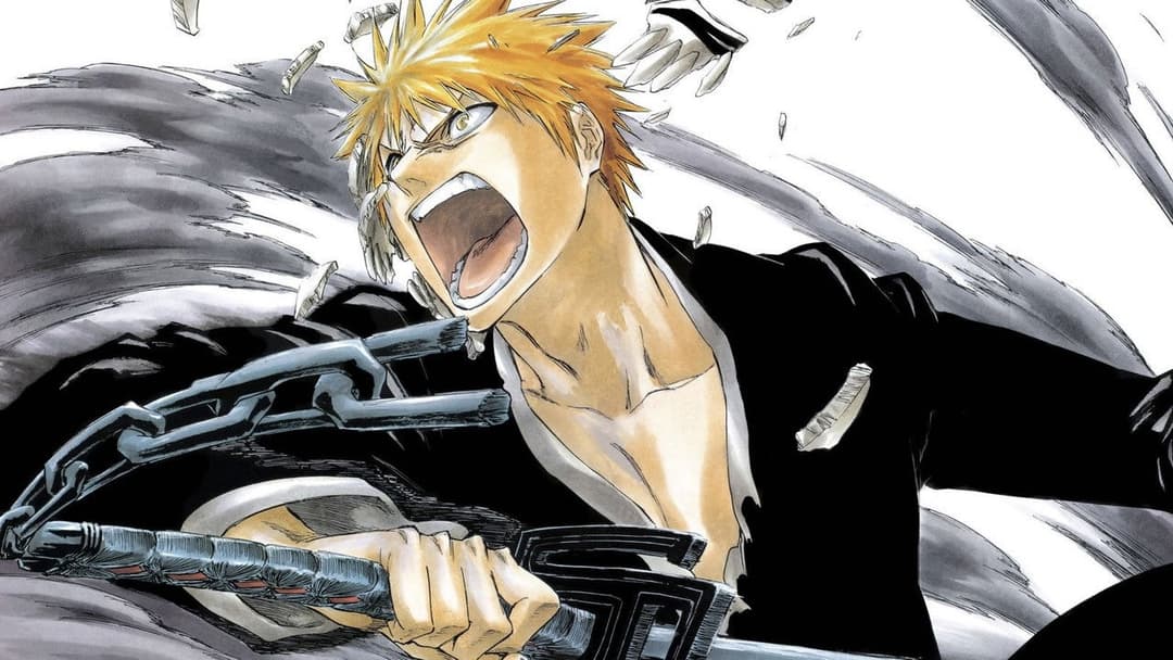 Bleach: Memories of Nobody backdrop 11