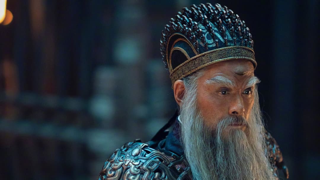 封神第二部：战火西岐 backdrop 12