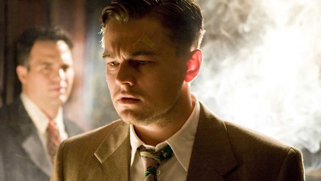 Shutter Island backdrop 12