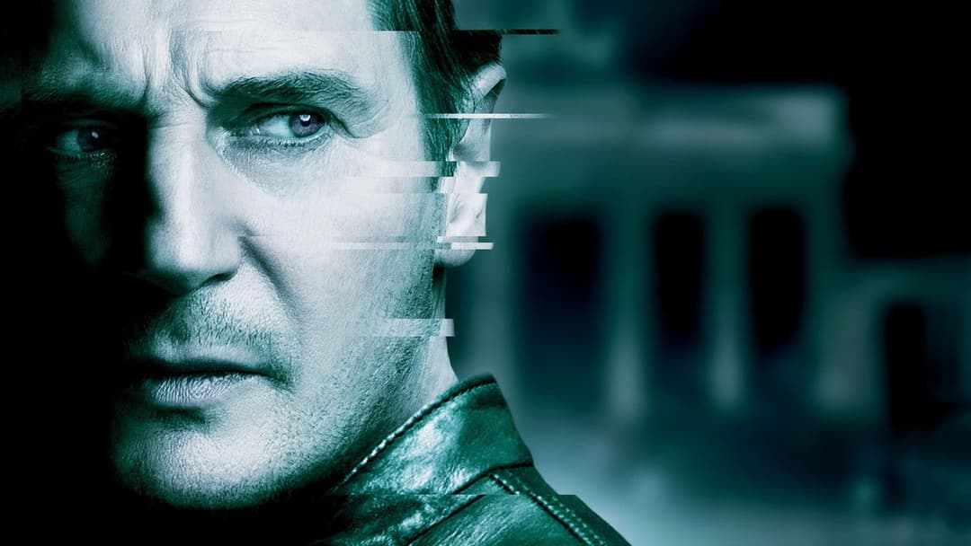 Unknown Identity backdrop 17