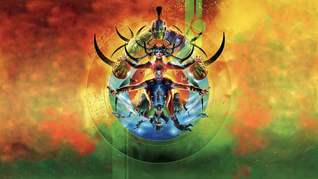 Thor: Tag der Entscheidung backdrop 8
