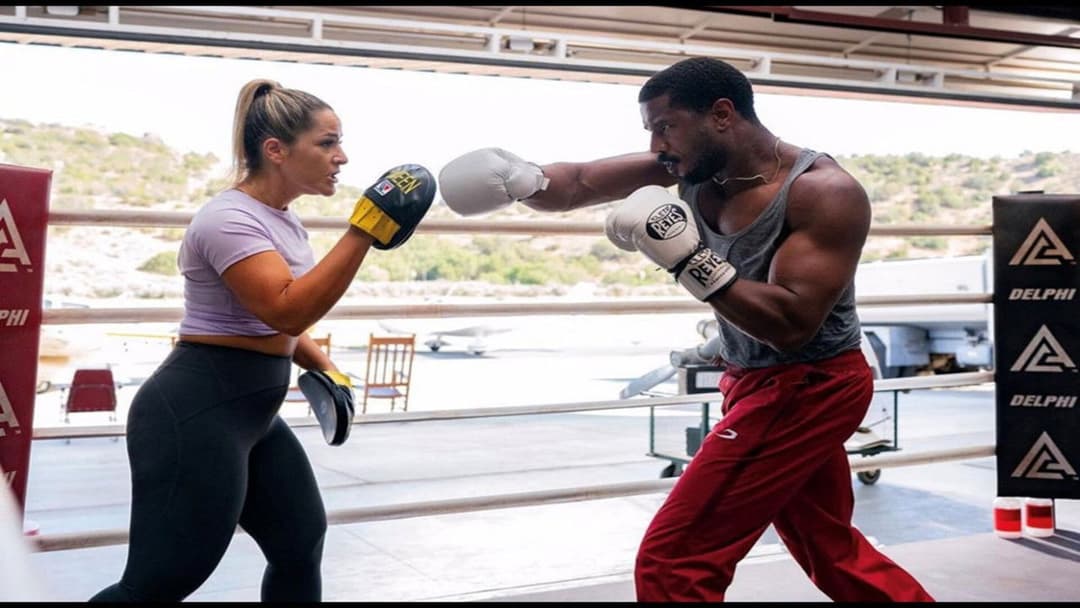 Creed III: Rocky's Legacy backdrop 14