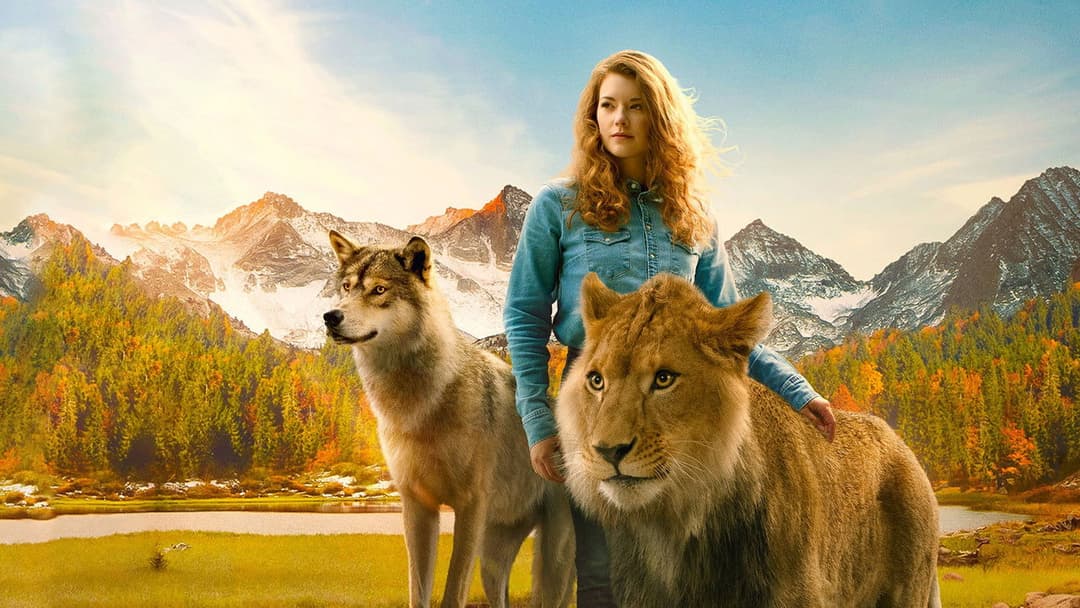 Der Wolf und der Löwe backdrop 4