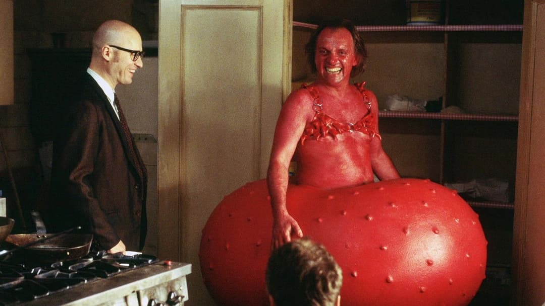 Guest House Paradiso backdrop 11