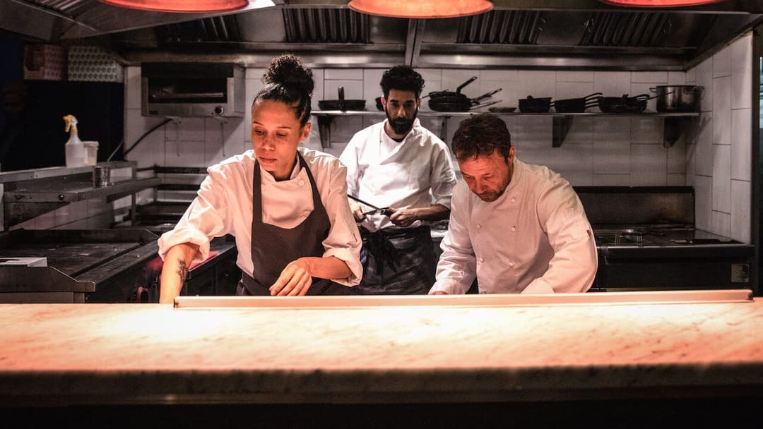 Yes, Chef! backdrop 15