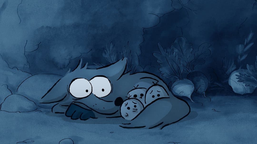 Великий злий лис та інші історії backdrop 9