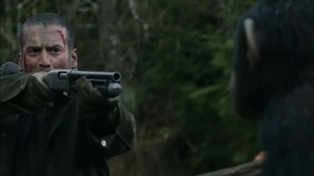 Світанок планети мавп backdrop 20