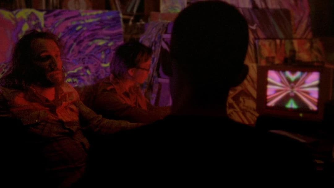 Вхід в порожнечу backdrop 11