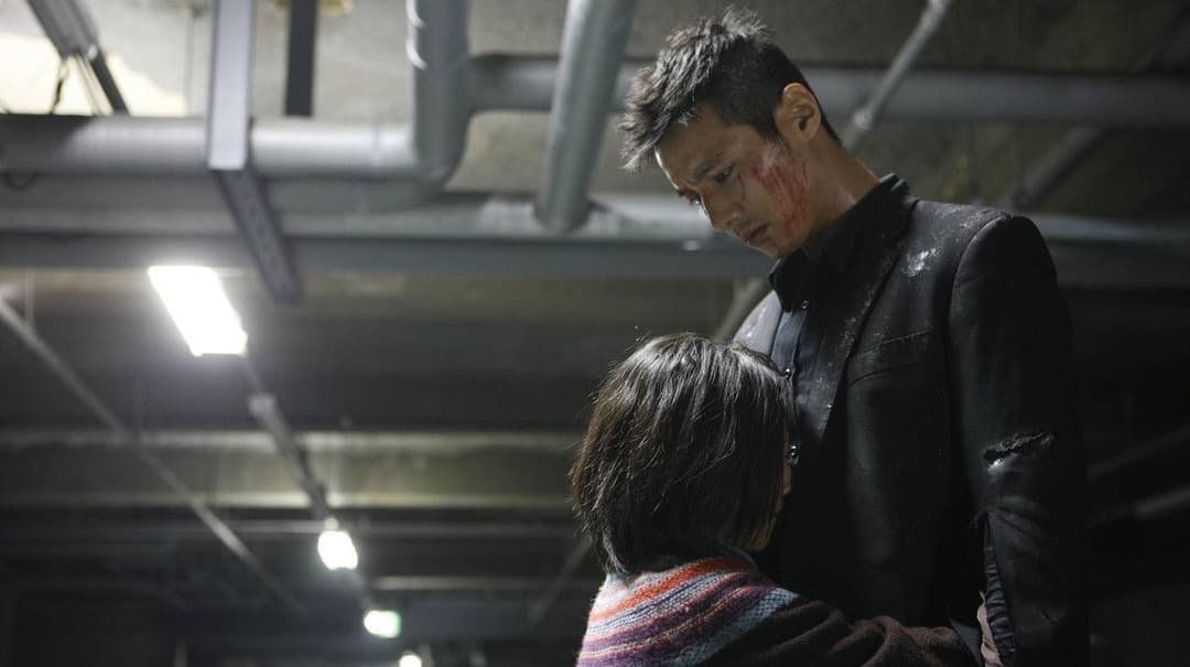 Людина нізвідки backdrop 6