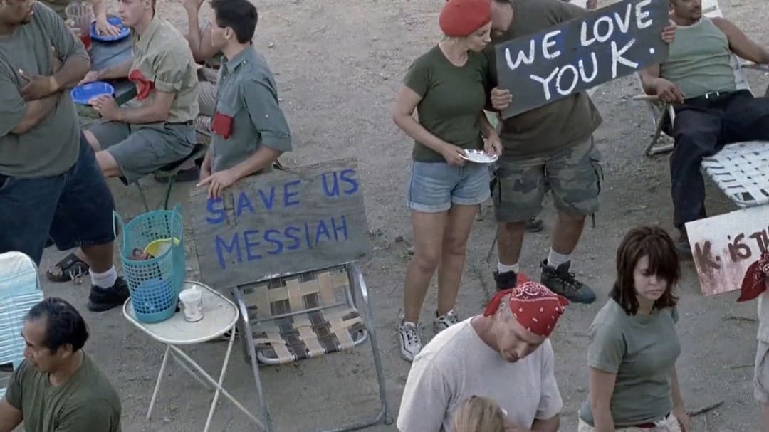 Wristcutters - A Love Story backdrop 5