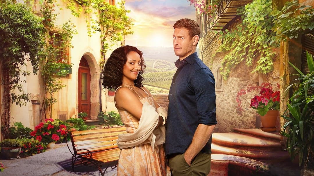 Love in the Villa backdrop 1