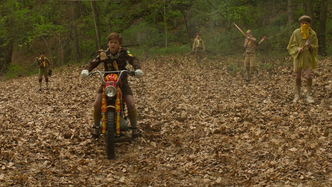 Moonrise Kingdom backdrop 11
