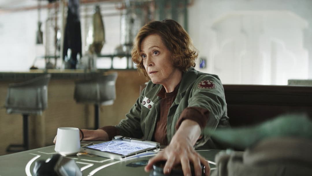 Мандалорець і Ґроґу backdrop 19