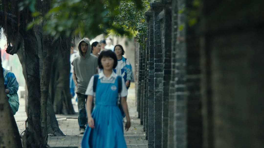 少年的你 backdrop 17