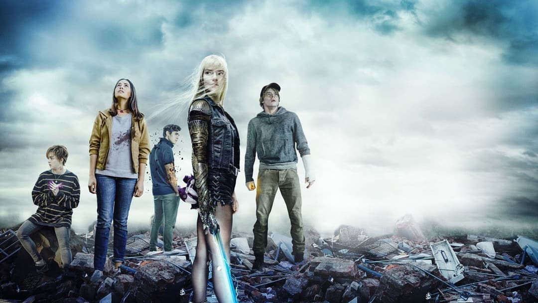 Нові мутанти backdrop 16