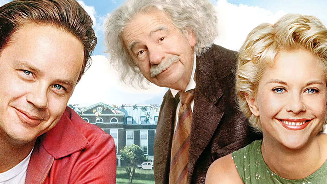 I.Q. - Liebe ist relativ backdrop 3