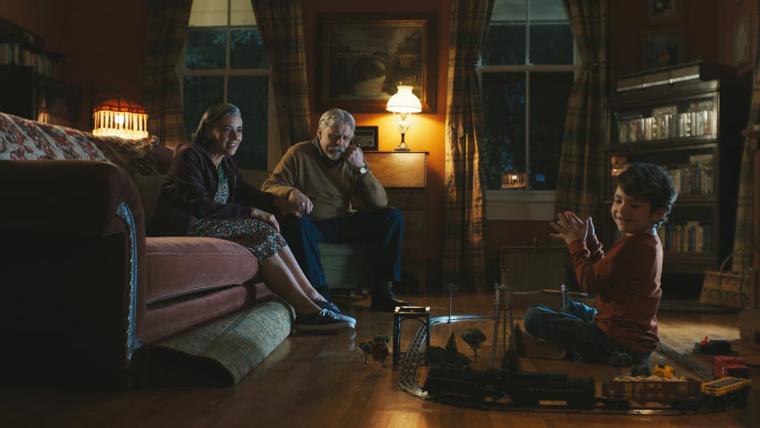 The Life of Chuck backdrop 18