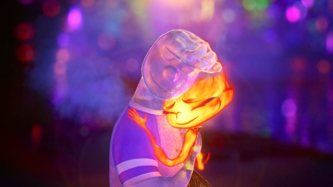 Elemental backdrop 11