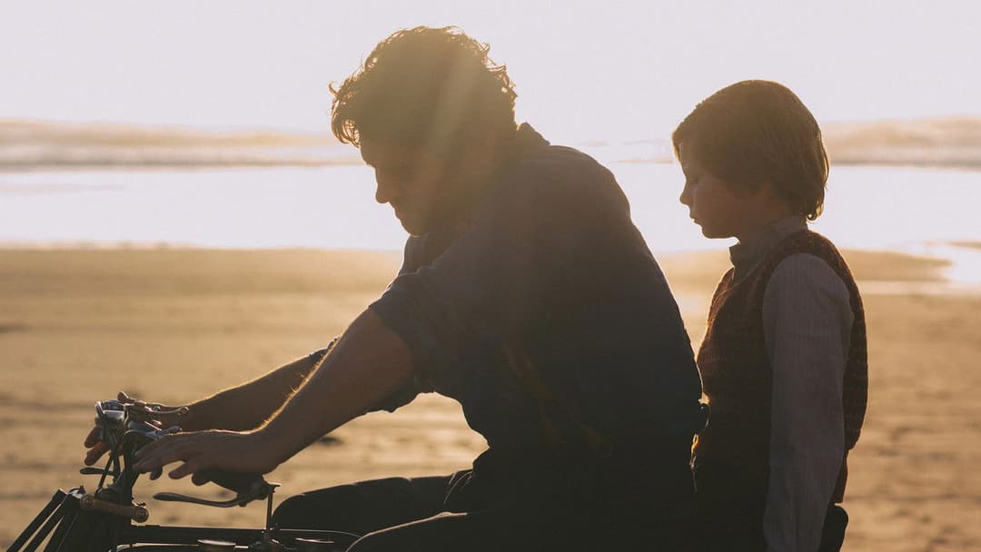 The Lightkeeper backdrop 2