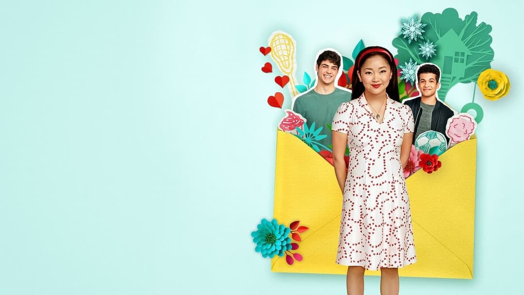 To All the Boys: P.S. I Still Love You backdrop 4