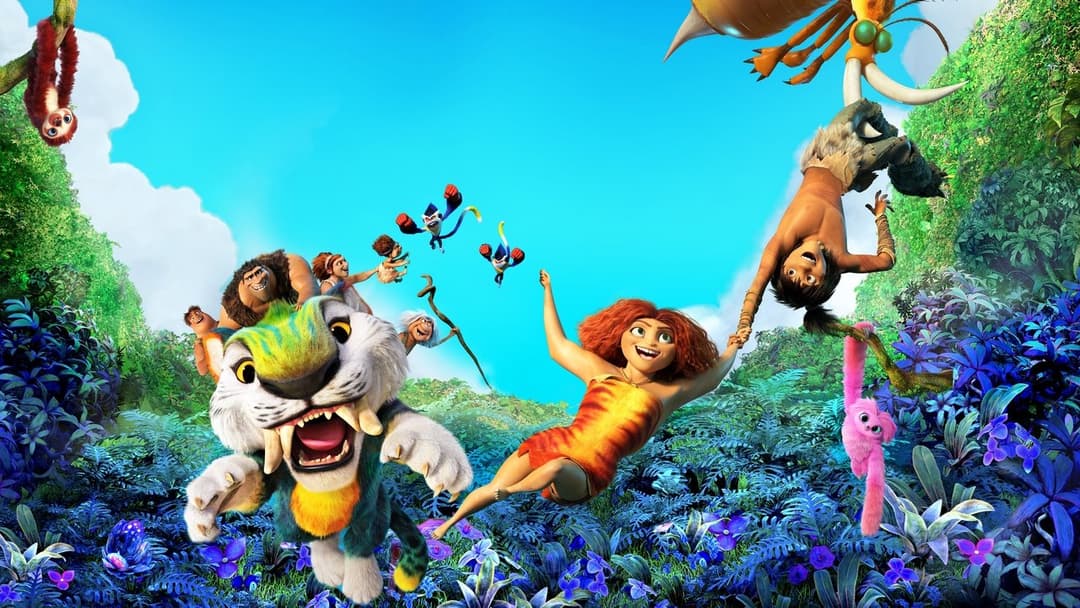 Die Croods - Alles auf Anfang backdrop 10