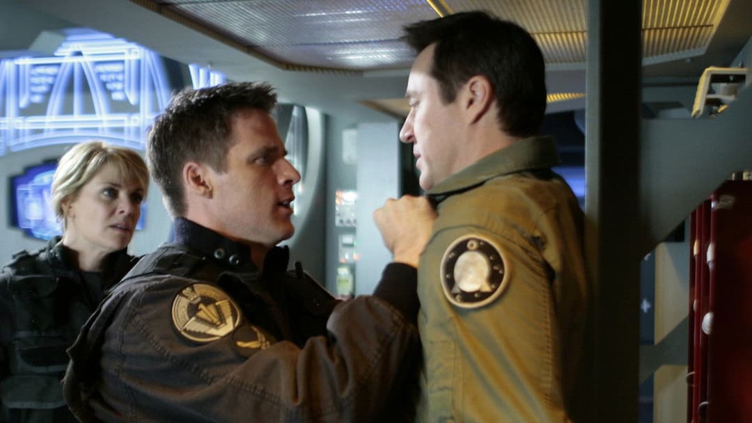 Зоряна брама: Ковчег істини backdrop 5