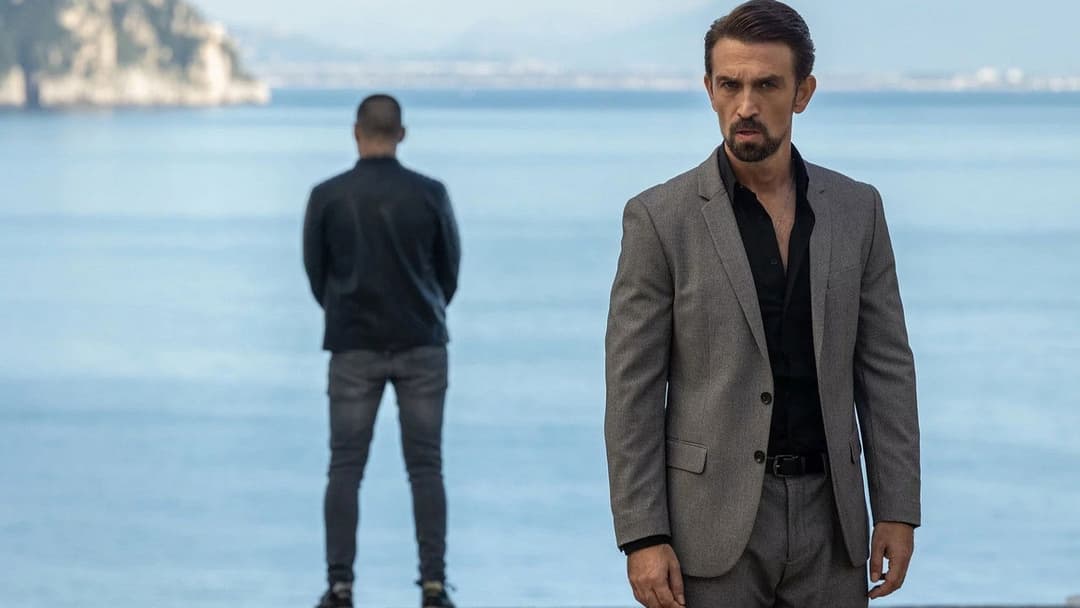 The Equalizer 3 - The Final Chapter backdrop 18