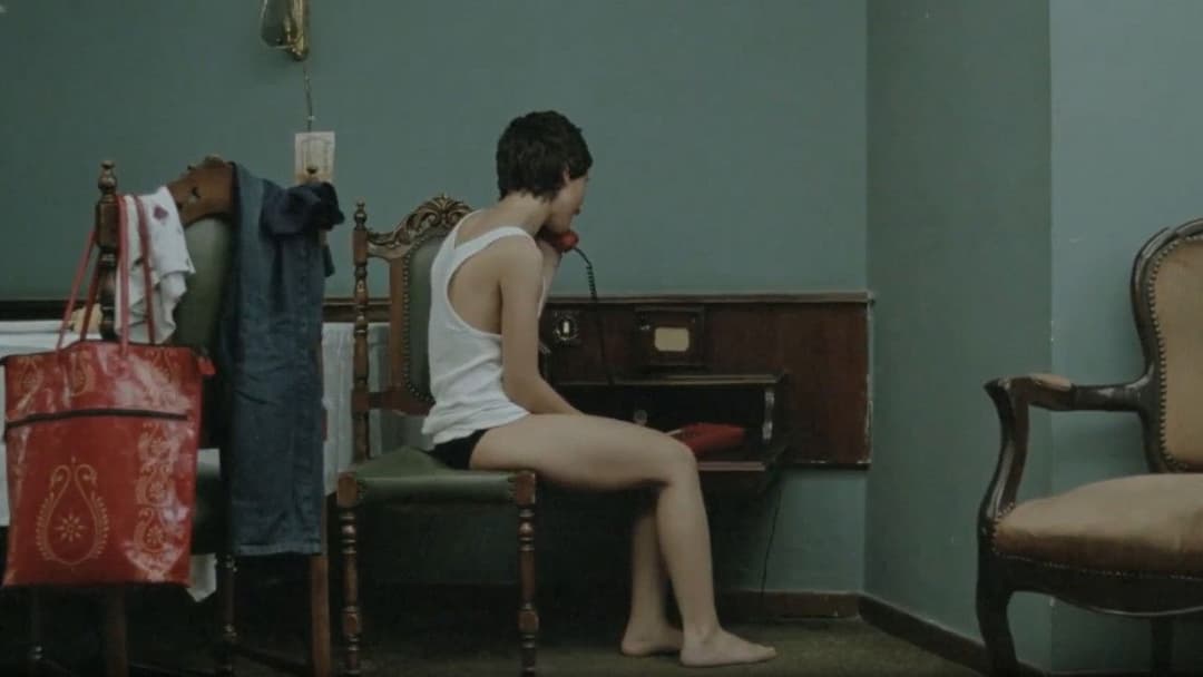 Gegen die Wand backdrop 8