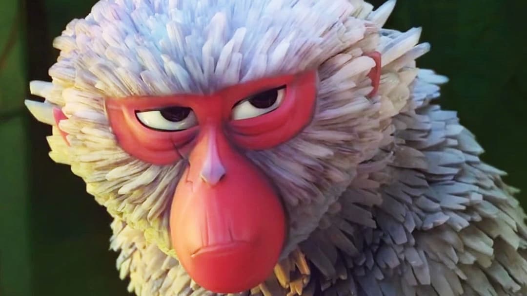 Kubo - Der tapfere Samurai backdrop 3