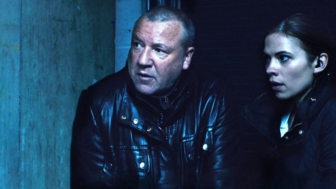 Летючий загін Скотланд-Ярду backdrop 11