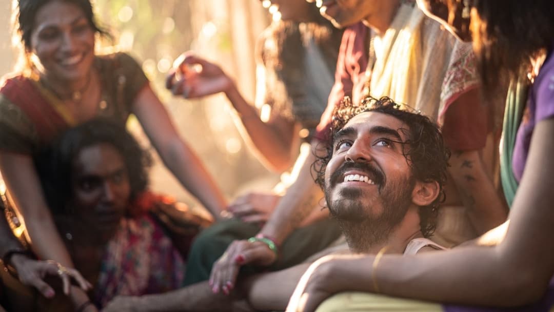 Манкімен backdrop 7