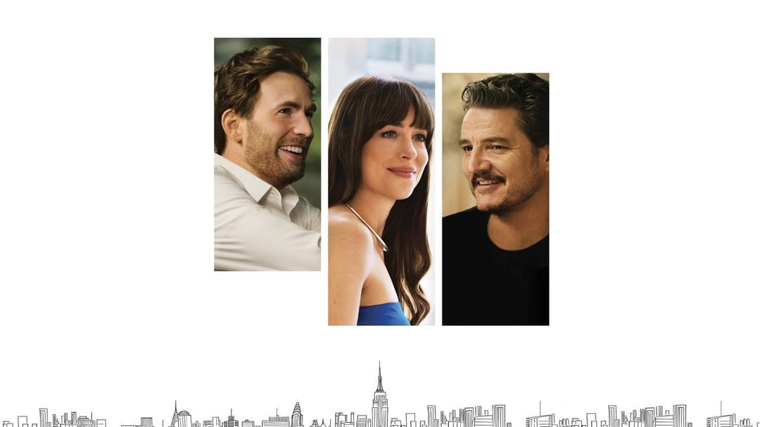 Was ist Liebe wert - Materialists backdrop 3