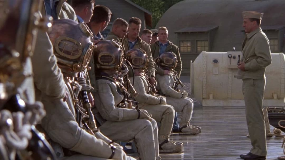 Men of Honor backdrop 7