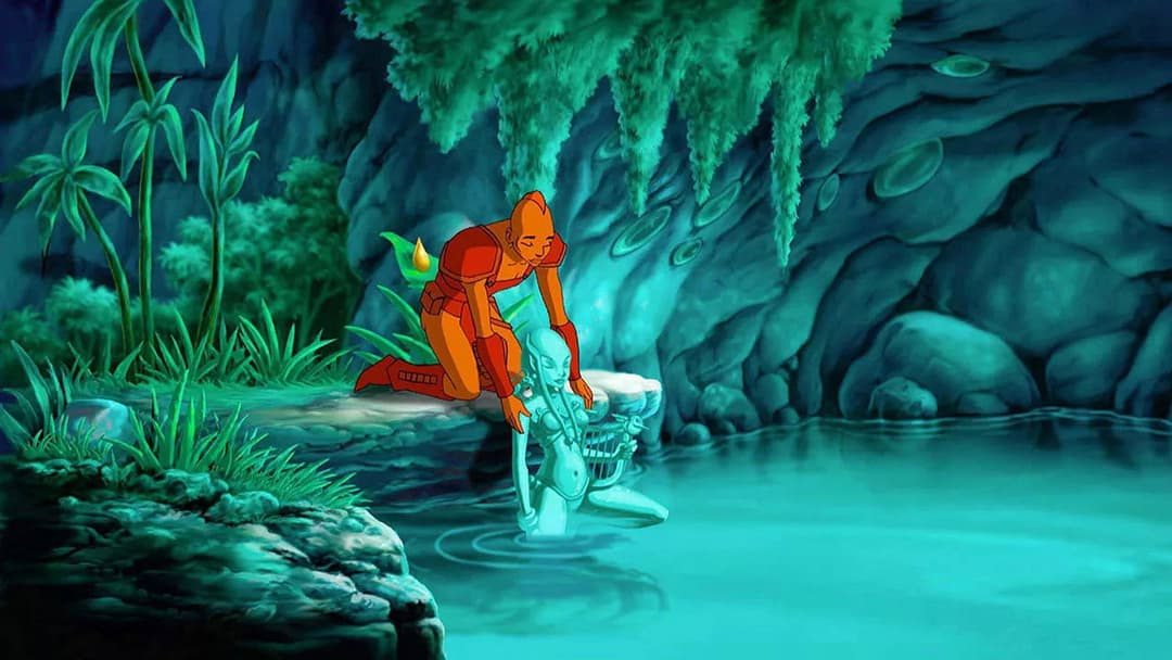 The Rain Children backdrop 10