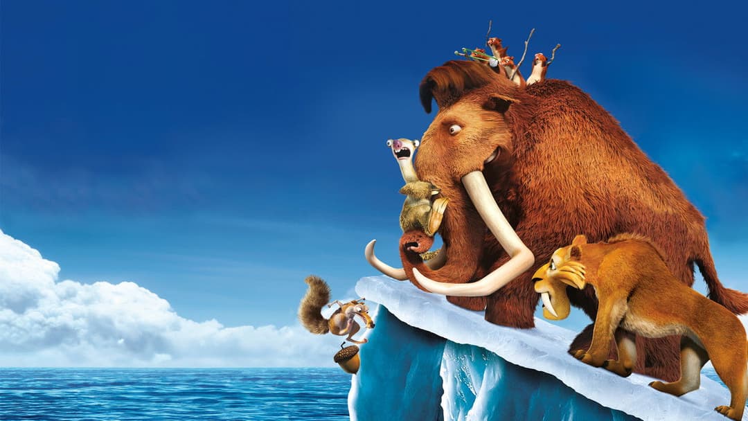 Ice Age 4 - Voll verschoben backdrop 6
