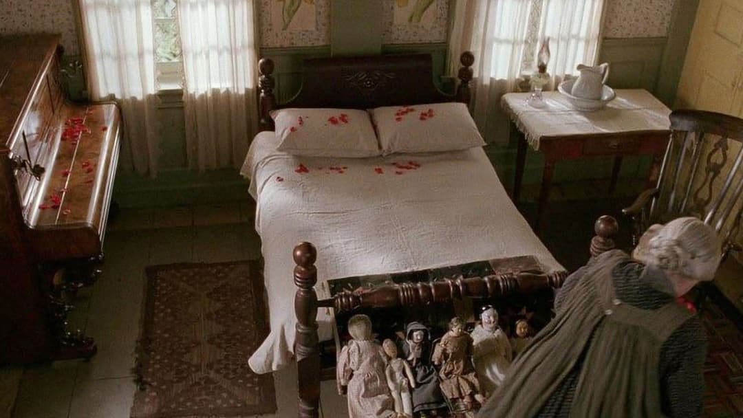 Маленькі жінки backdrop 15