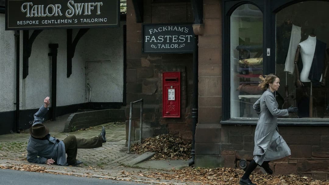 Фекгем-Голл backdrop 20