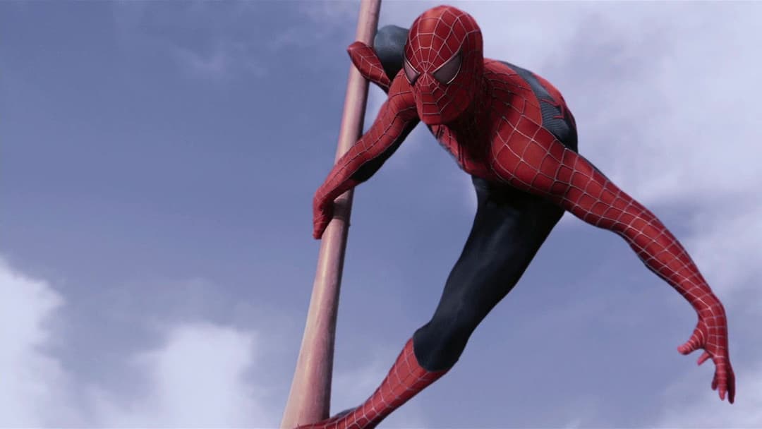 Людина-павук 2 backdrop 16