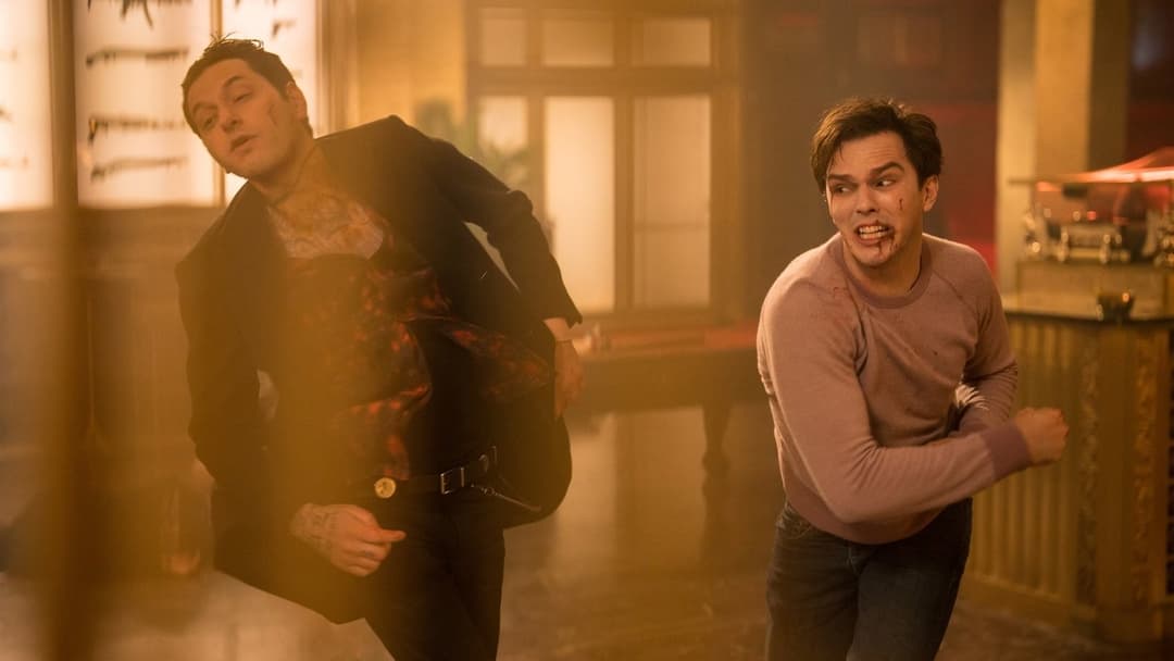 Ренфілд backdrop 10