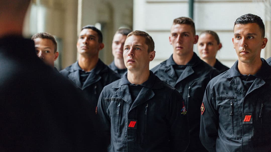 Through the Fire backdrop 5