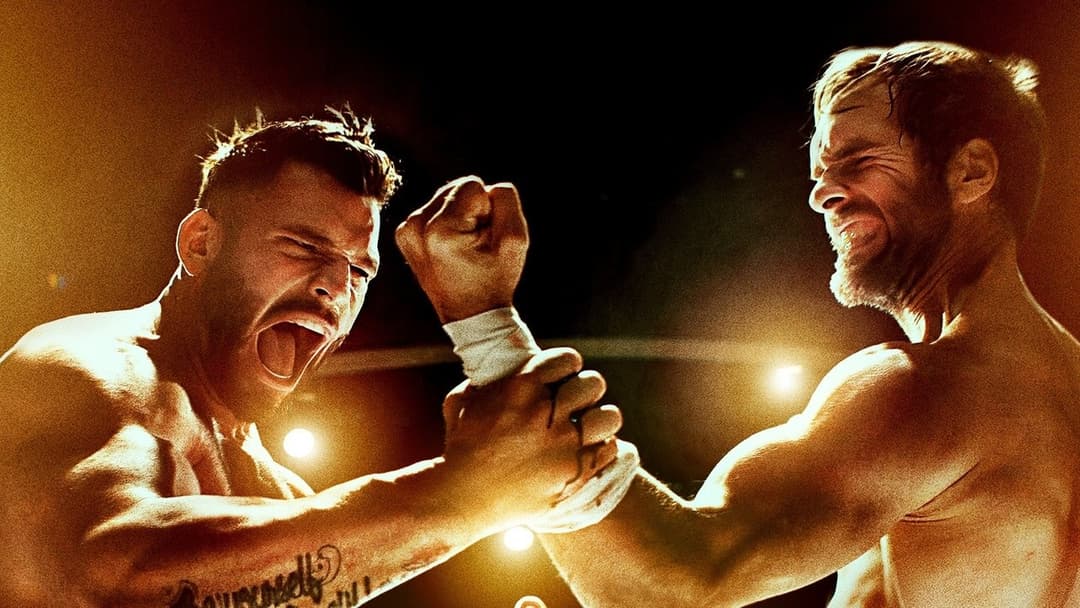 The Last Kumite backdrop 2