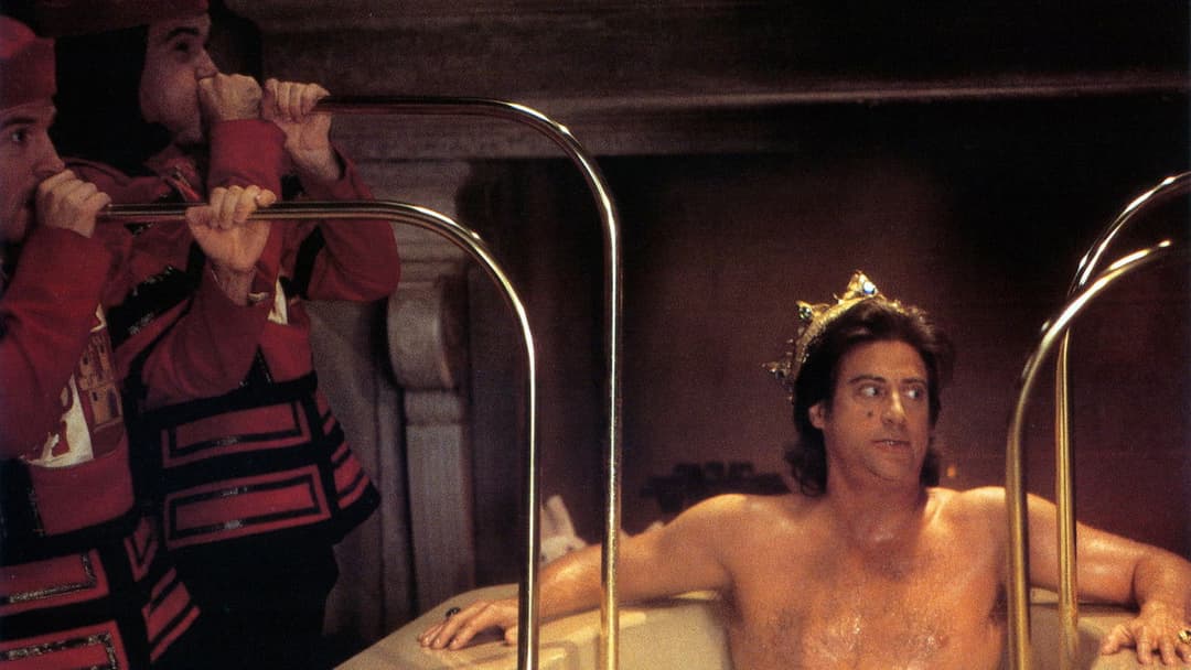 Robin Hood - Helden in Strumpfhosen backdrop 12