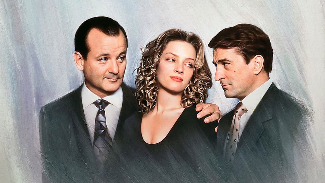 Sein Name ist Mad Dog backdrop 9