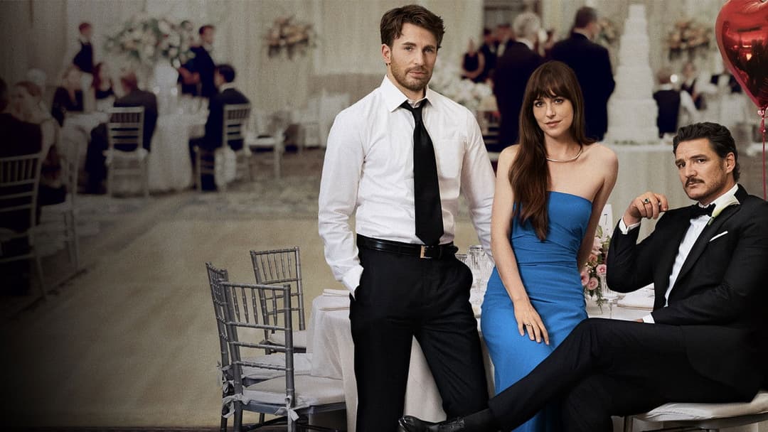 Was ist Liebe wert - Materialists backdrop 5